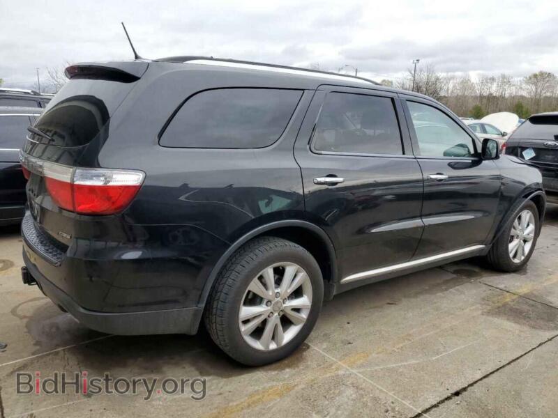 2013 Dodge DURANGO (VIN 1C4SDJDT1DC698940) — photo 3 of 12