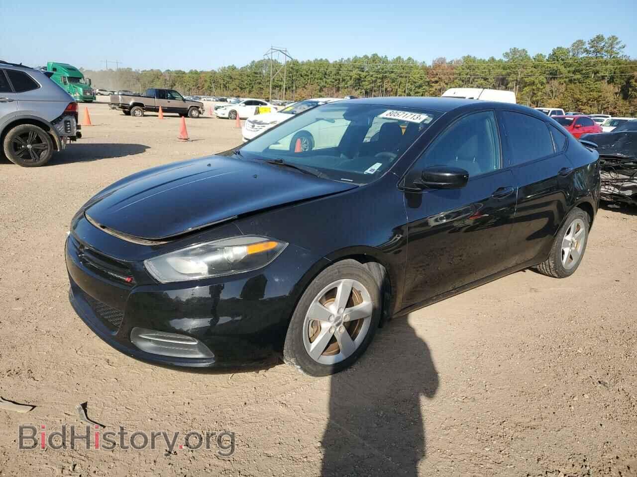 Фотография 1C3CDFBB1FD432279 - DODGE DART 2015