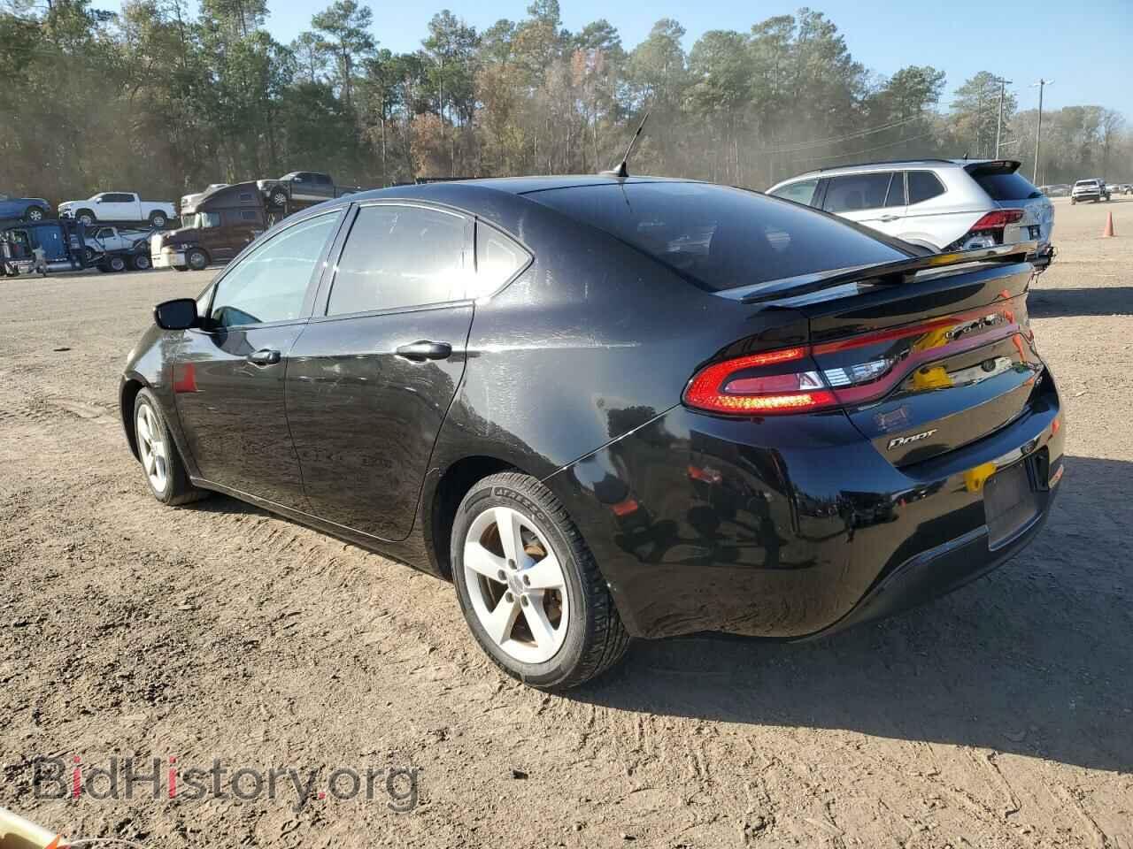 2015 DODGE DART - VIN: 1C3CDFBB1FD432279 - Фото 2