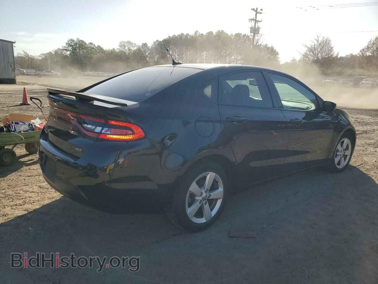 2015 DODGE DART - VIN: 1C3CDFBB1FD432279 - Фото 3