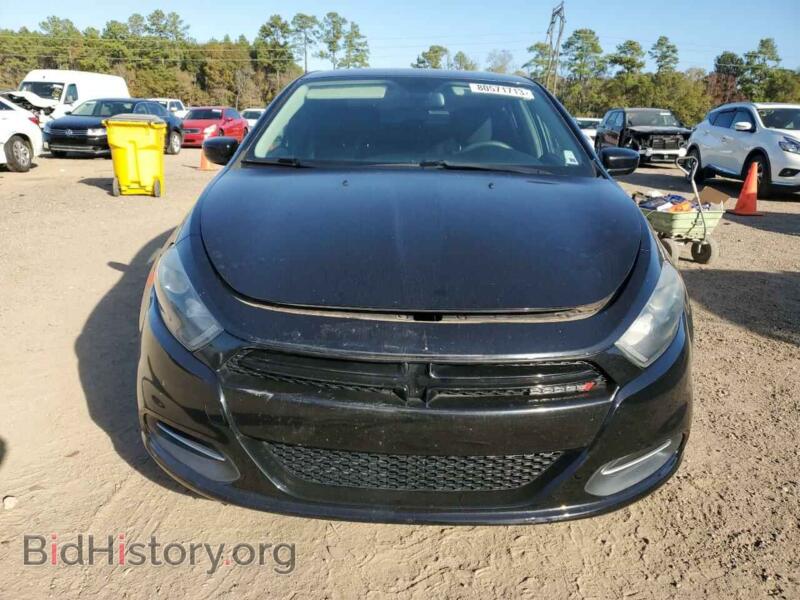 2015 Dodge DART (VIN 1C3CDFBB1FD432279) — фото 5 из 12