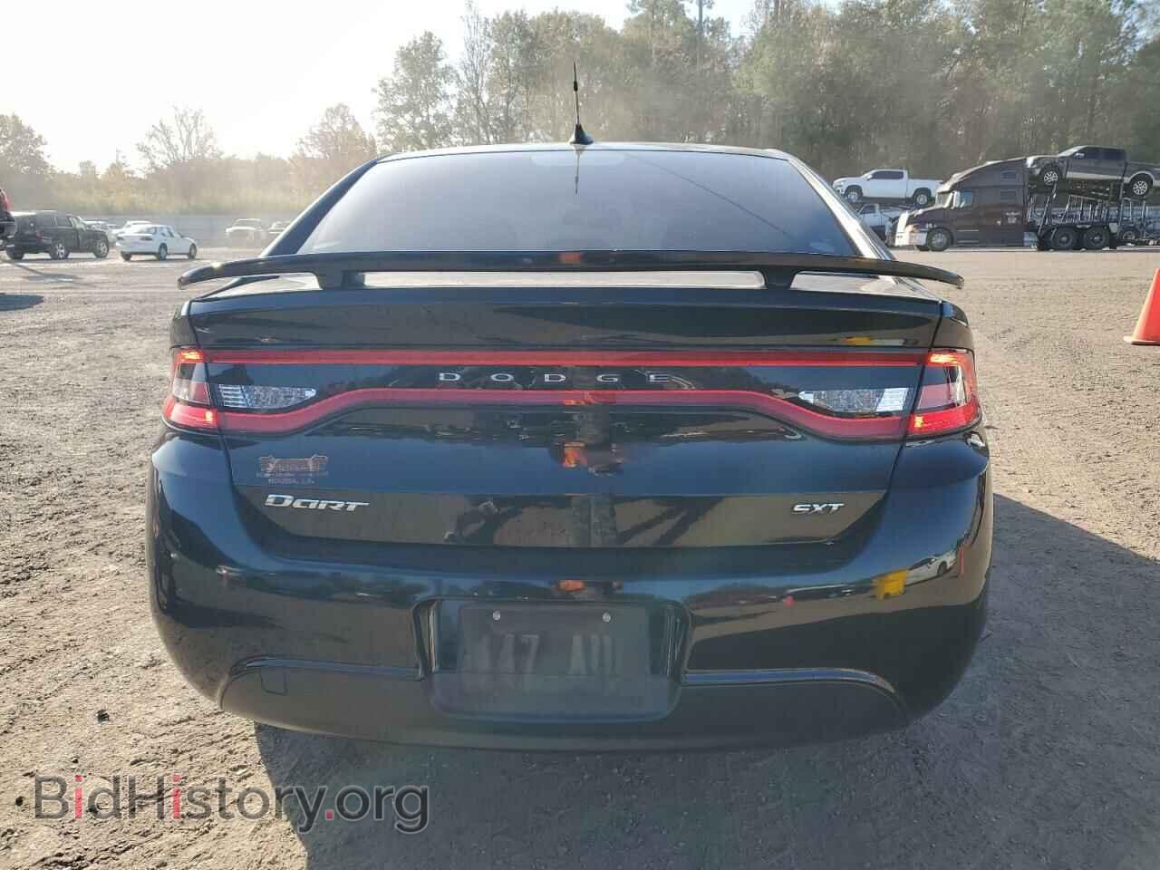 2015 DODGE DART - VIN: 1C3CDFBB1FD432279 - Фото 6