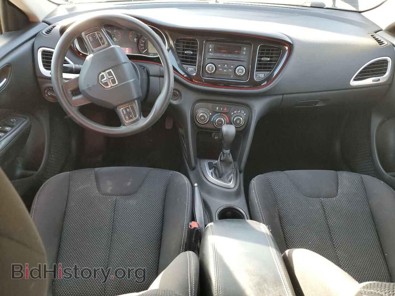 2015 DODGE DART - VIN: 1C3CDFBB1FD432279 - Фото 8
