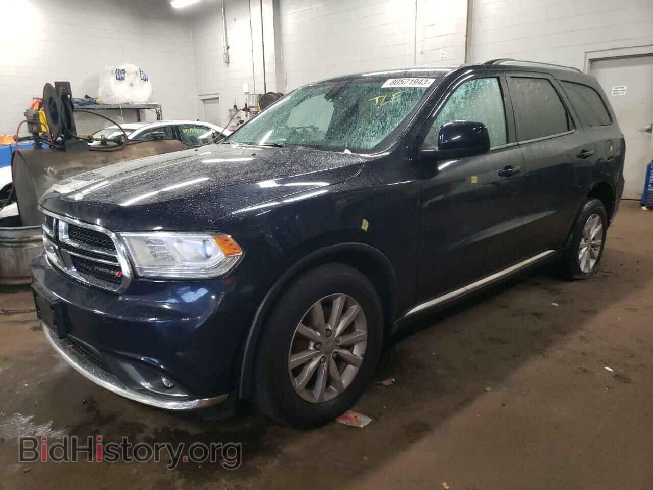 Photo 1C4RDHAG0EC501479 - DODGE DURANGO 2014