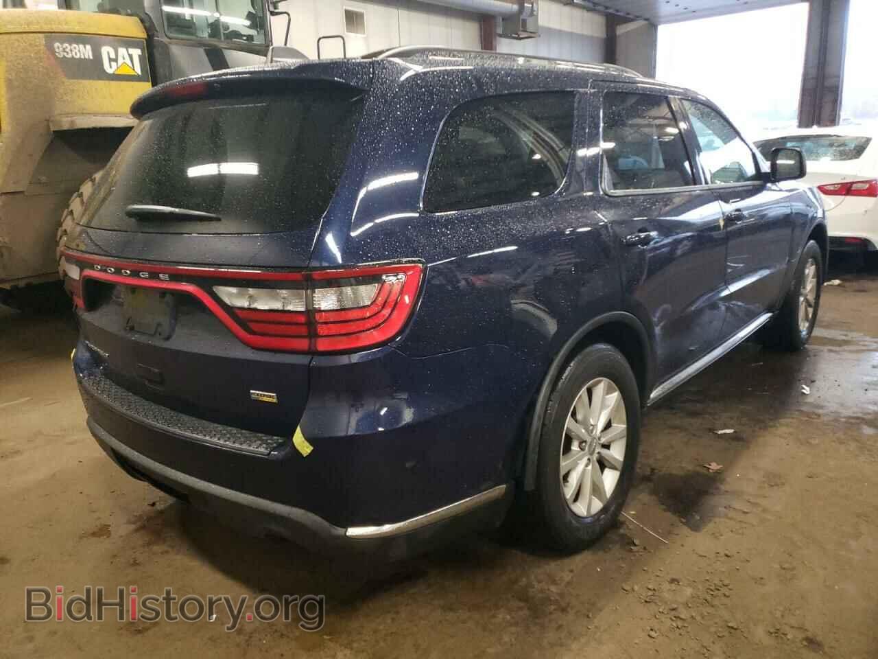 2014 DODGE DURANGO - VIN: 1C4RDHAG0EC501479 - Photo 3