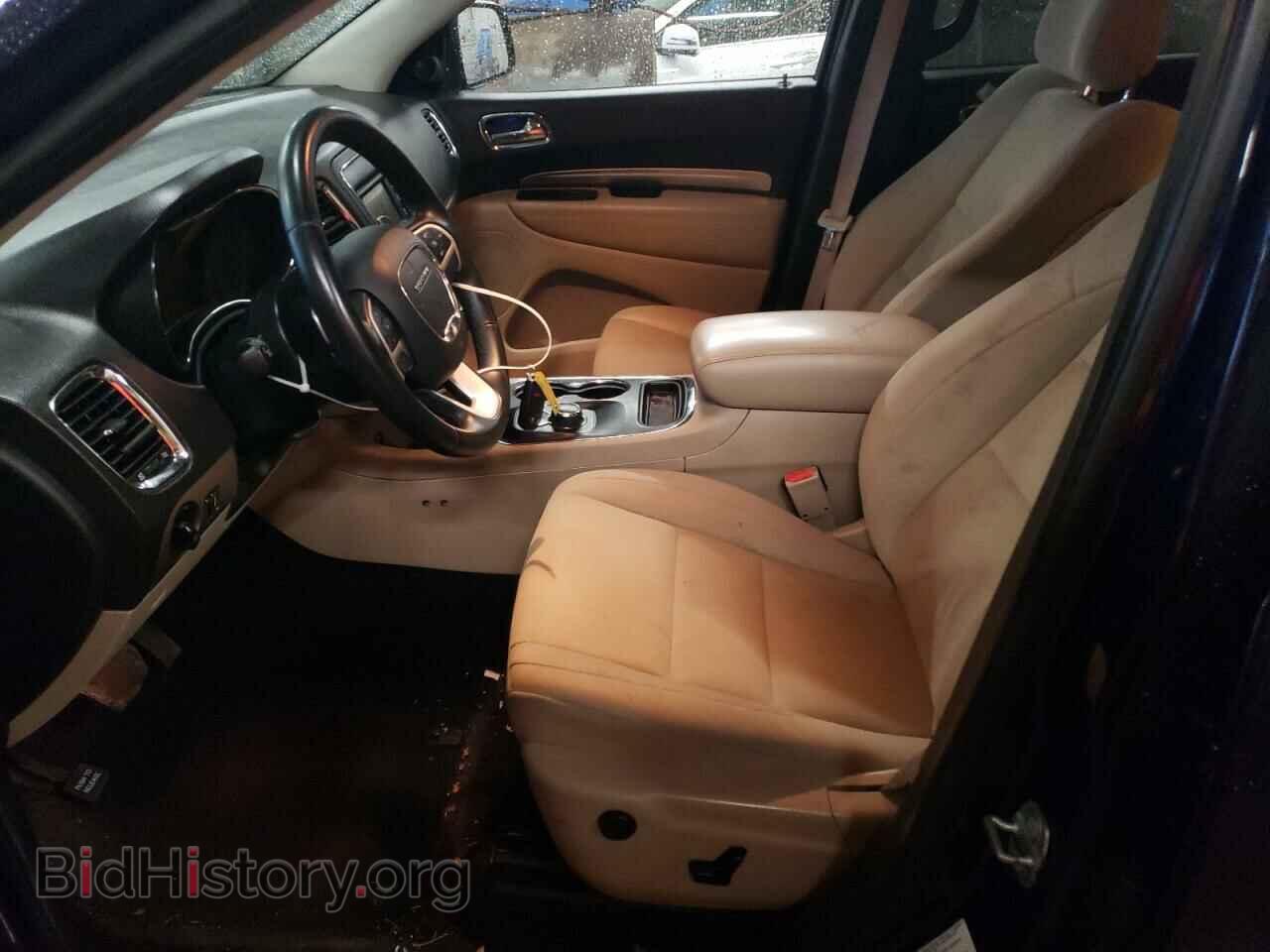 2014 DODGE DURANGO - VIN: 1C4RDHAG0EC501479 - Photo 7