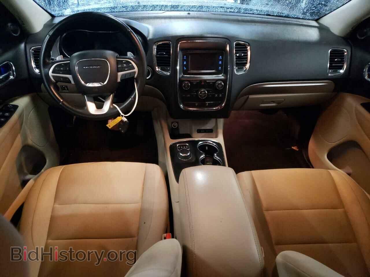 2014 DODGE DURANGO - VIN: 1C4RDHAG0EC501479 - Photo 8
