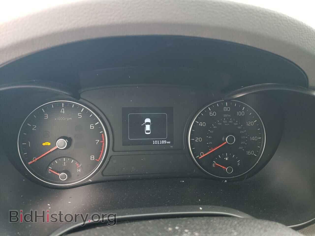 2016 KIA OPTIMA - VIN: 5XXGU4L34GG104872 - Фото 9