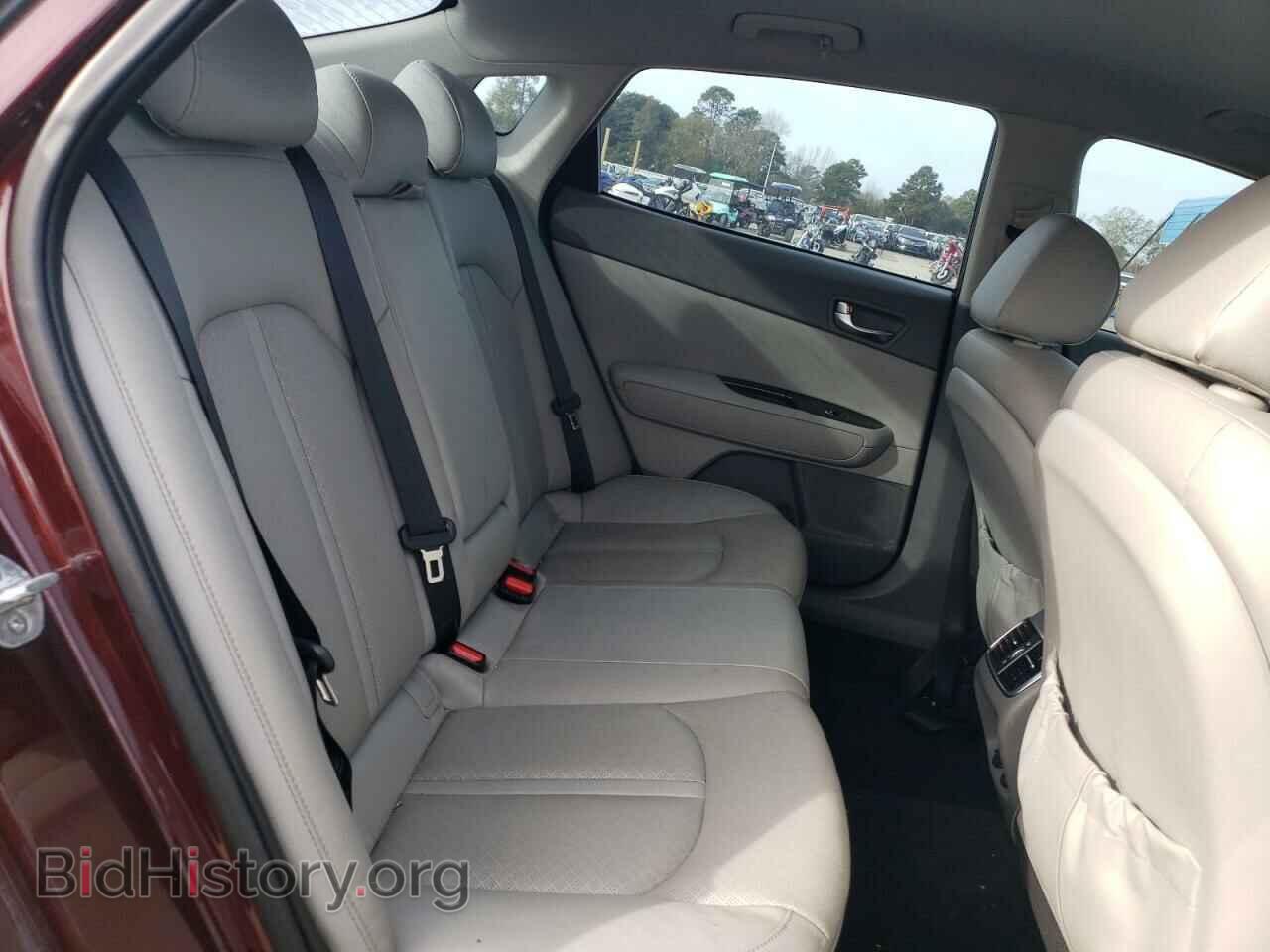 2016 KIA OPTIMA - VIN: 5XXGU4L34GG104872 - Фото 10