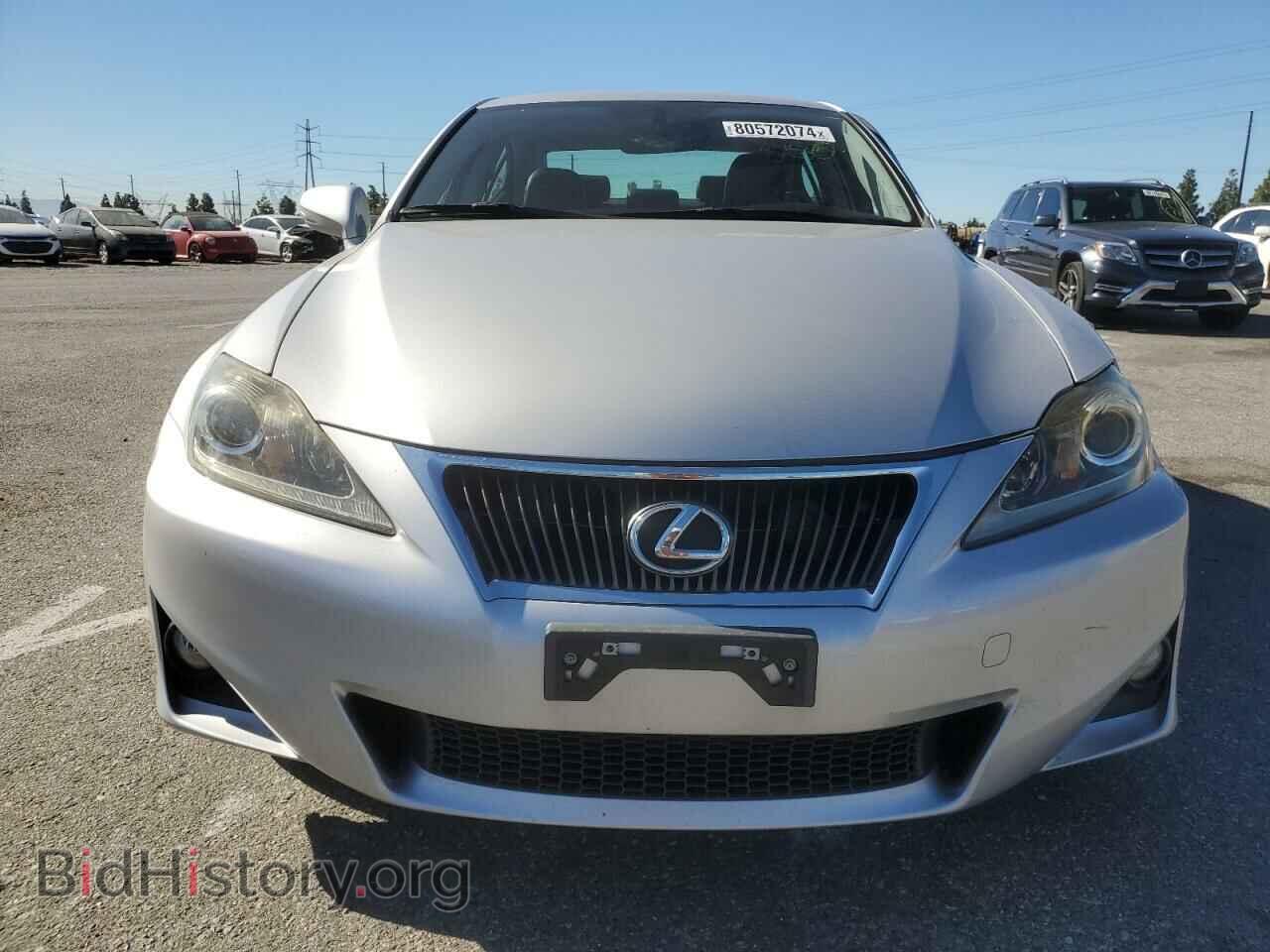 2013 LEXUS IS - VIN: JTHCF5C23D5063932 - Photo 5