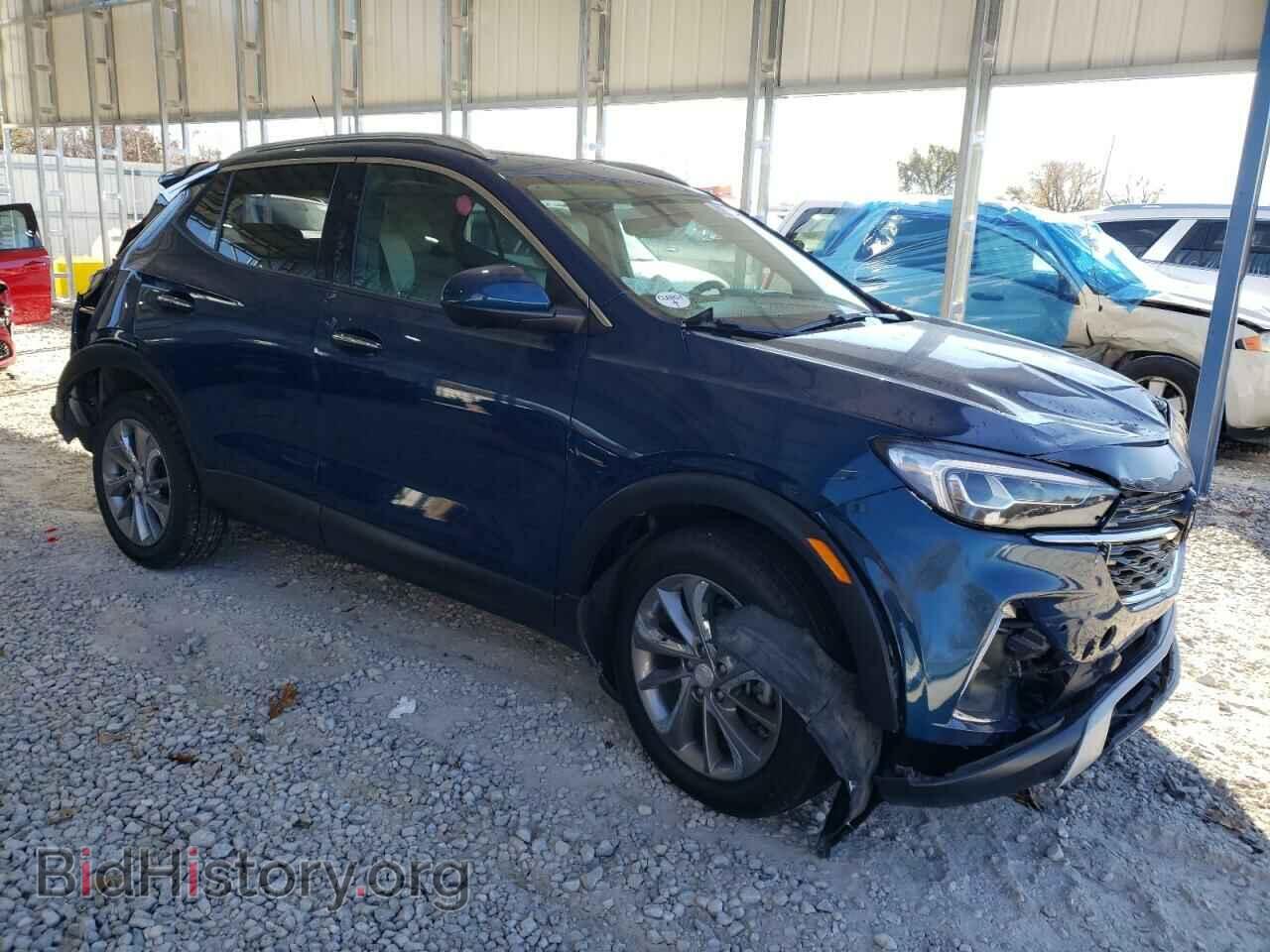 2021 BUICK ENCORE - VIN: KL4MMGSL0MB048009 - Фото 4