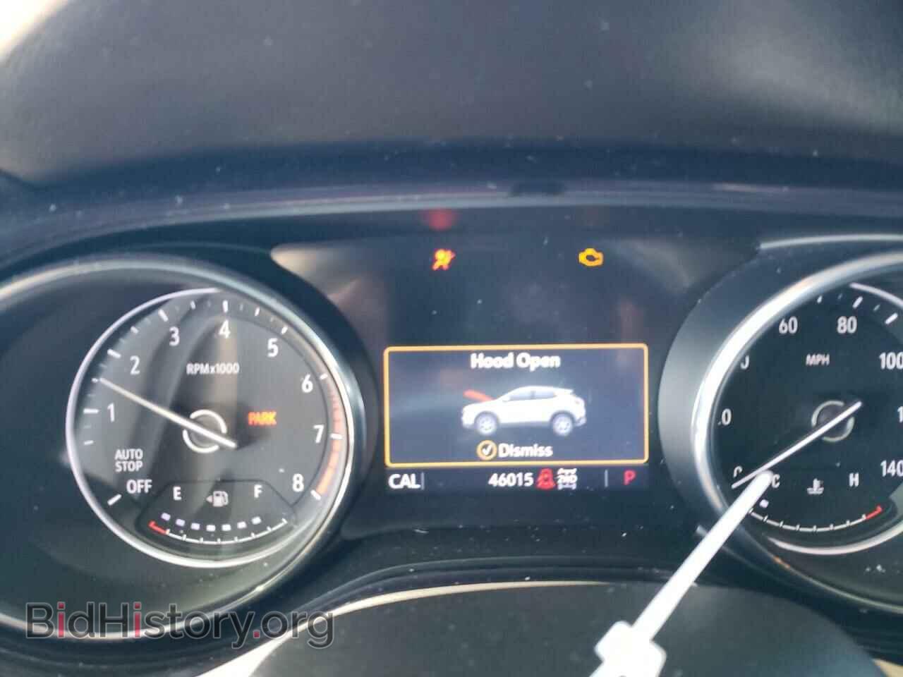 2021 BUICK ENCORE - VIN: KL4MMGSL0MB048009 - Фото 9