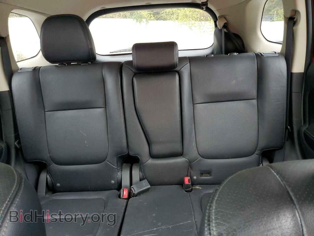 2015 MITSUBISHI OUTLANDER - VIN: JA4AZ3A31FZ007719 - Фото 10