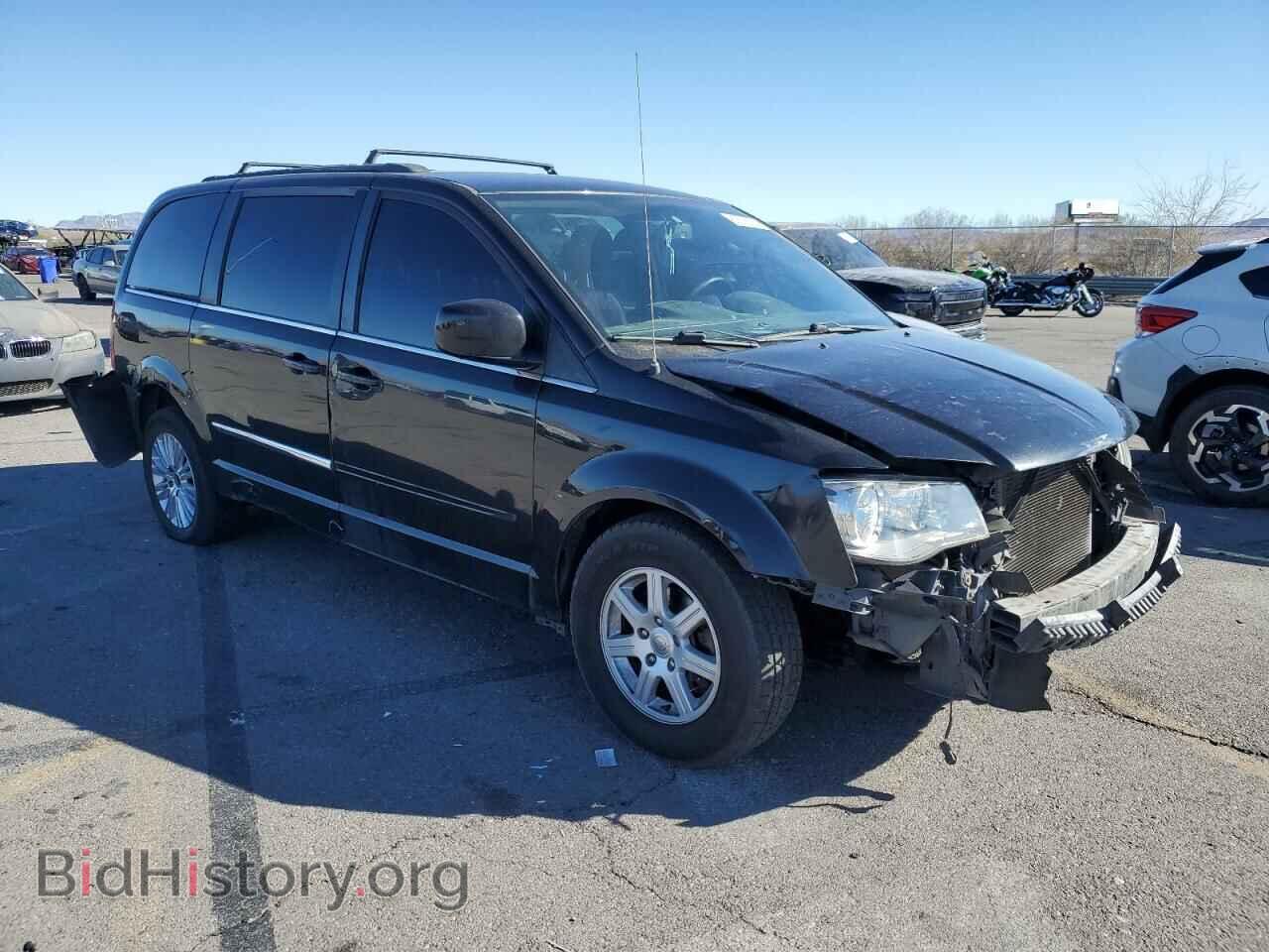 2012 CHRYSLER MINIVAN - VIN: 2C4RC1BG5CR375245 - Фото 4