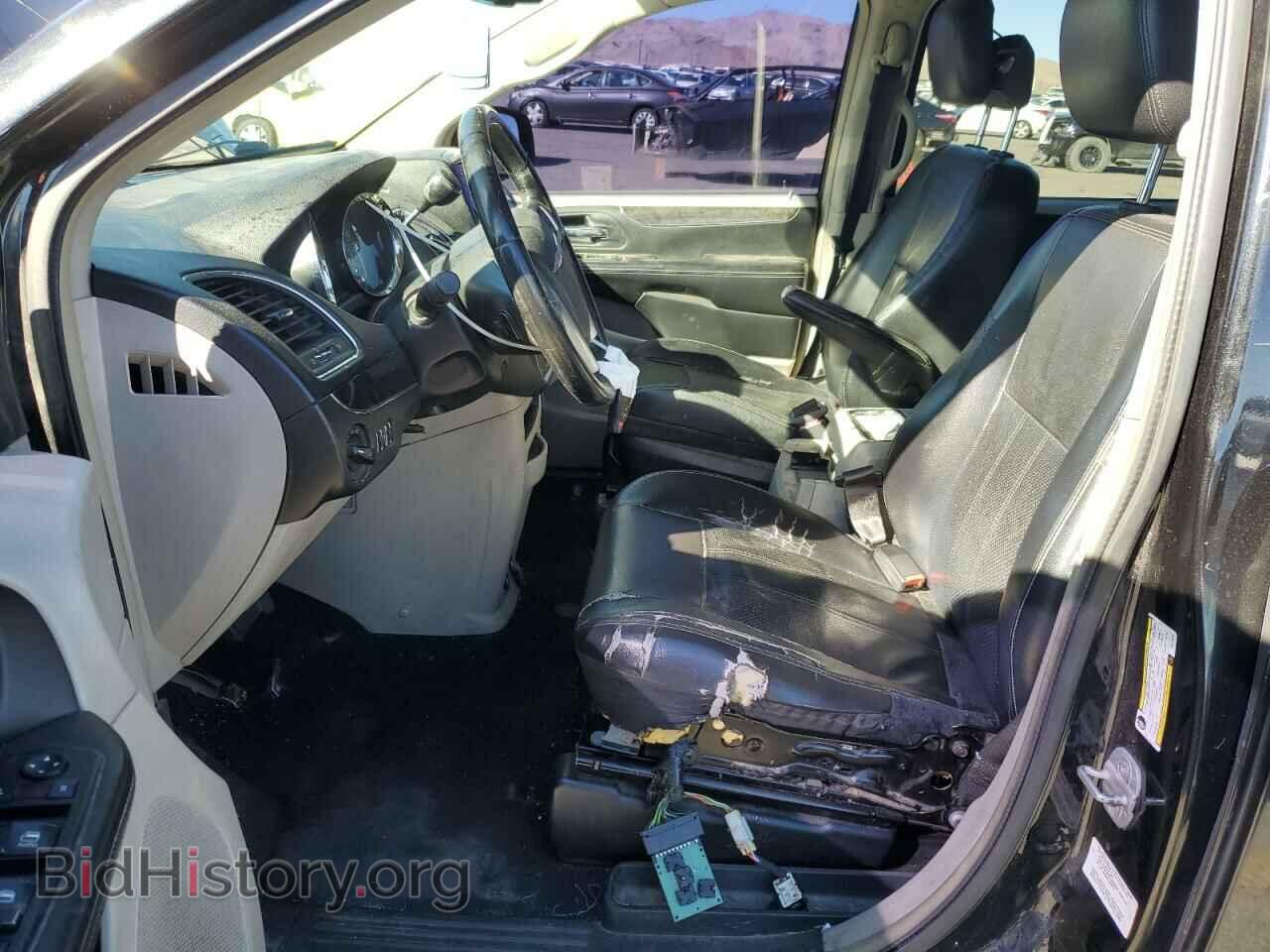 2012 CHRYSLER MINIVAN - VIN: 2C4RC1BG5CR375245 - Фото 7