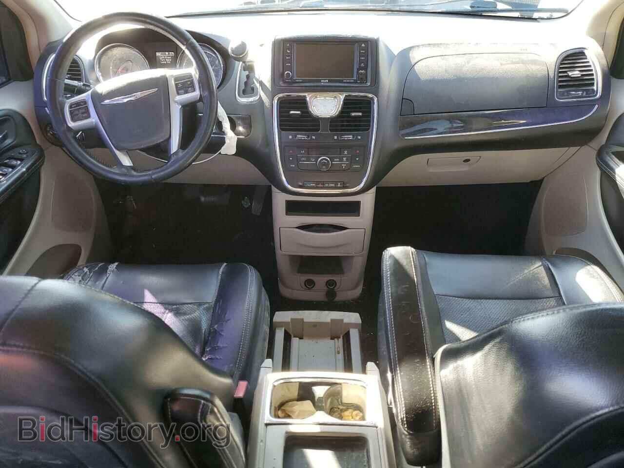 2012 CHRYSLER MINIVAN - VIN: 2C4RC1BG5CR375245 - Фото 8