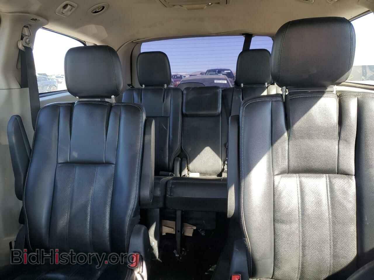 2012 CHRYSLER MINIVAN - VIN: 2C4RC1BG5CR375245 - Фото 10