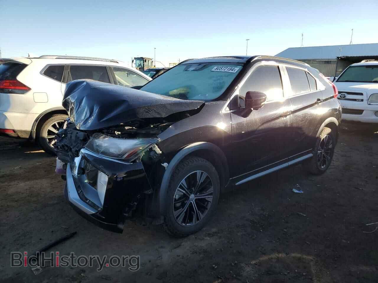 Photo JA4AT5AA0JZ048590 - MITSUBISHI ECLIPSE 2018