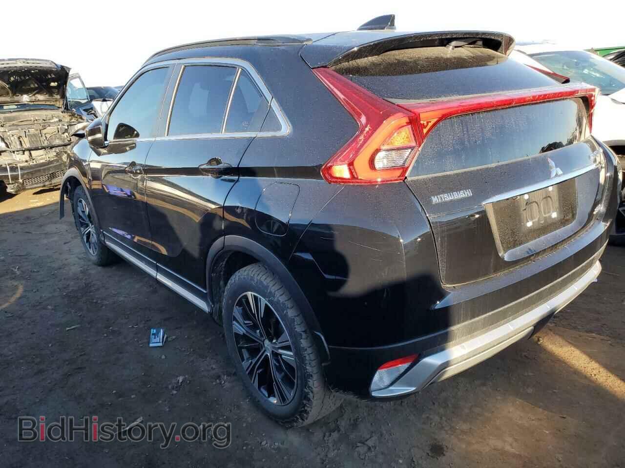 2018 MITSUBISHI ECLIPSE - VIN: JA4AT5AA0JZ048590 - Photo 2
