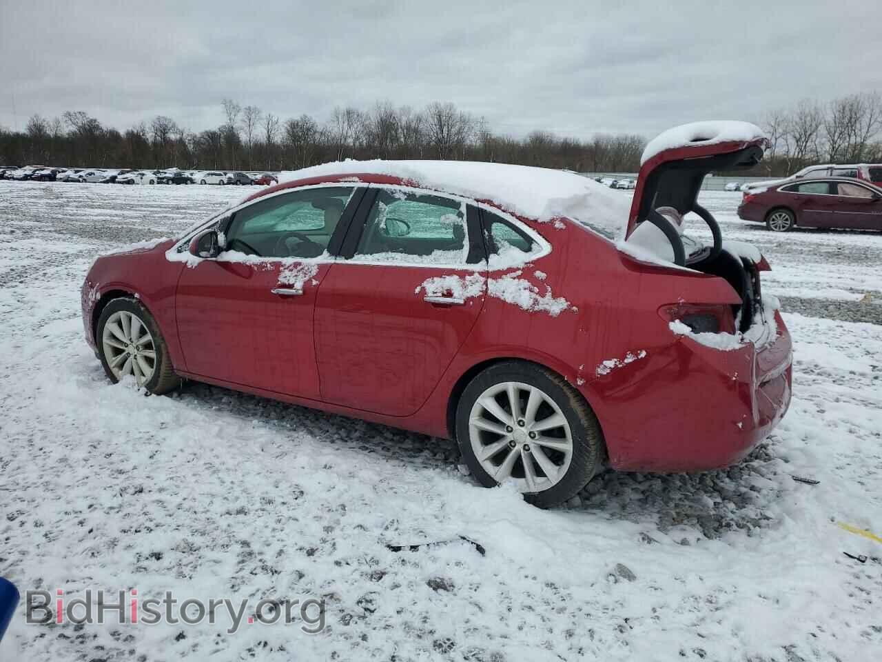 2013 BUICK VERANO - VIN: 1G4PP5SK7D4157606 - Фото 2
