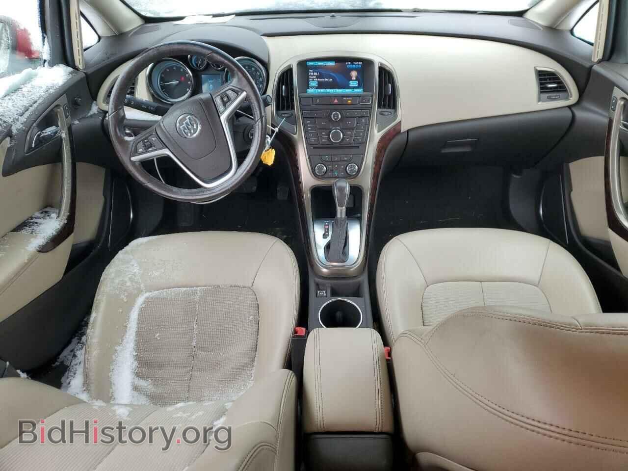 2013 BUICK VERANO - VIN: 1G4PP5SK7D4157606 - Фото 8
