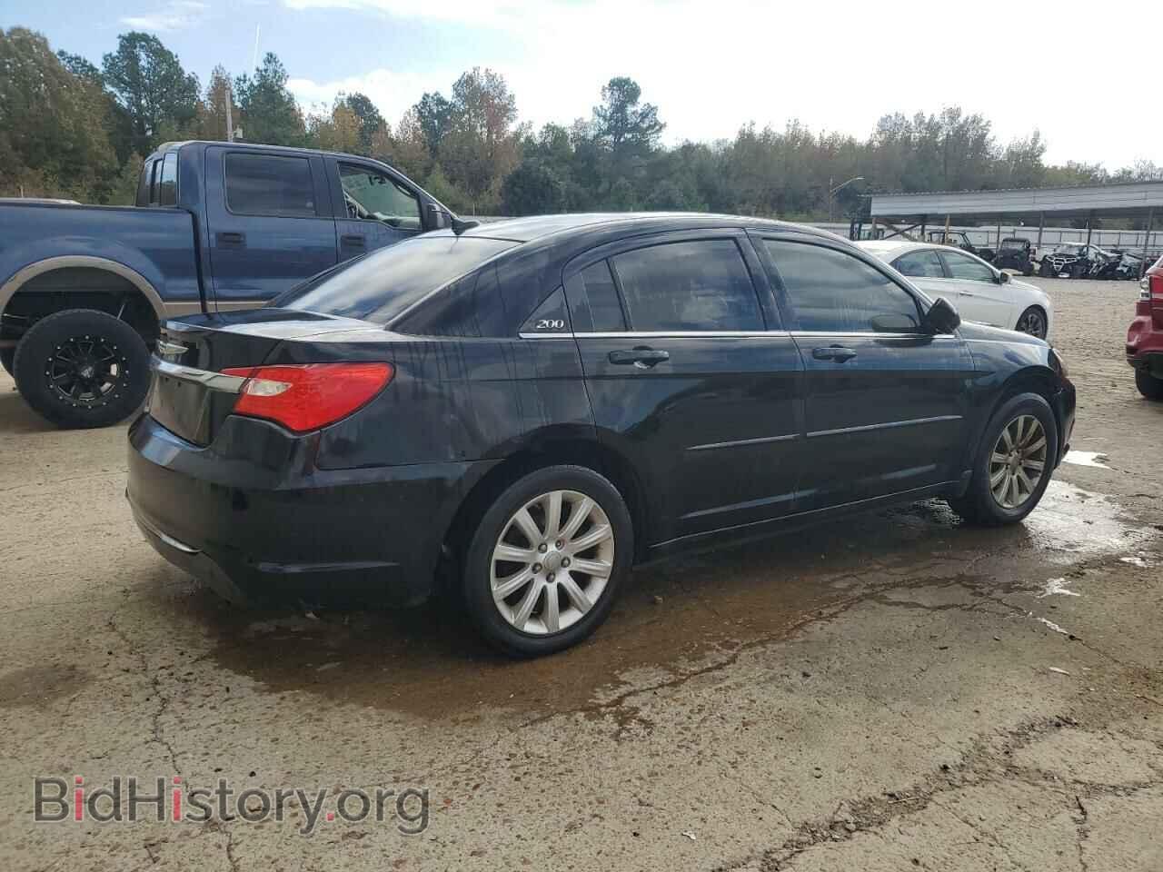 2012 CHRYSLER 200 - VIN: 1C3CCBBB8CN113138 - Фото 3