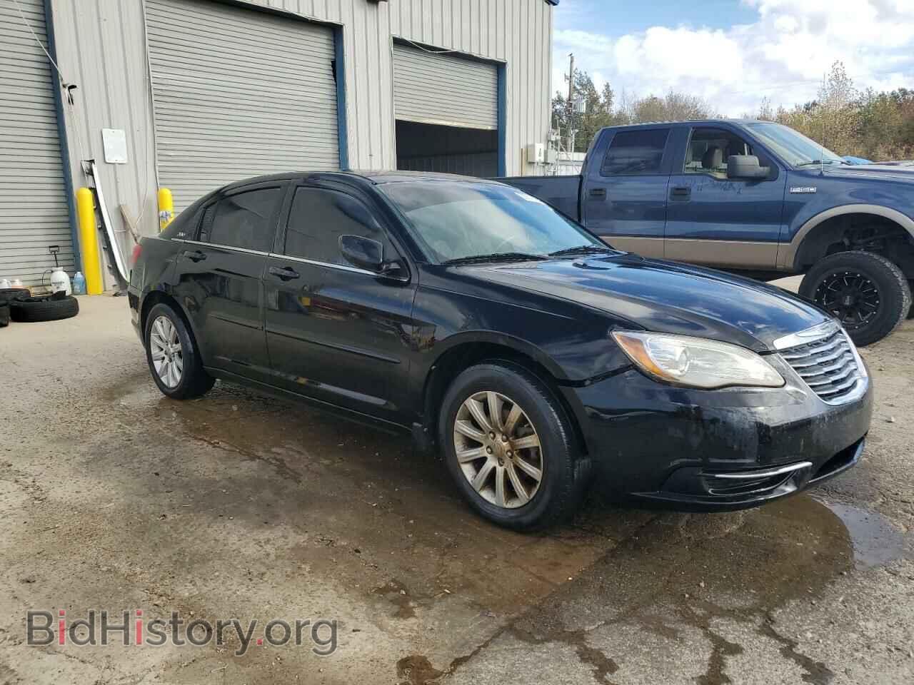 2012 CHRYSLER 200 - VIN: 1C3CCBBB8CN113138 - Фото 4
