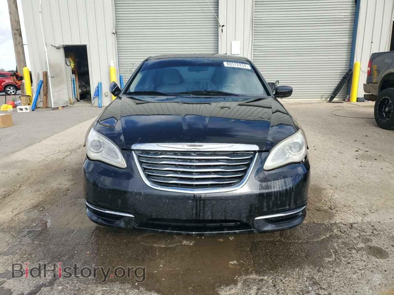 2012 CHRYSLER 200 - VIN: 1C3CCBBB8CN113138 - Фото 5