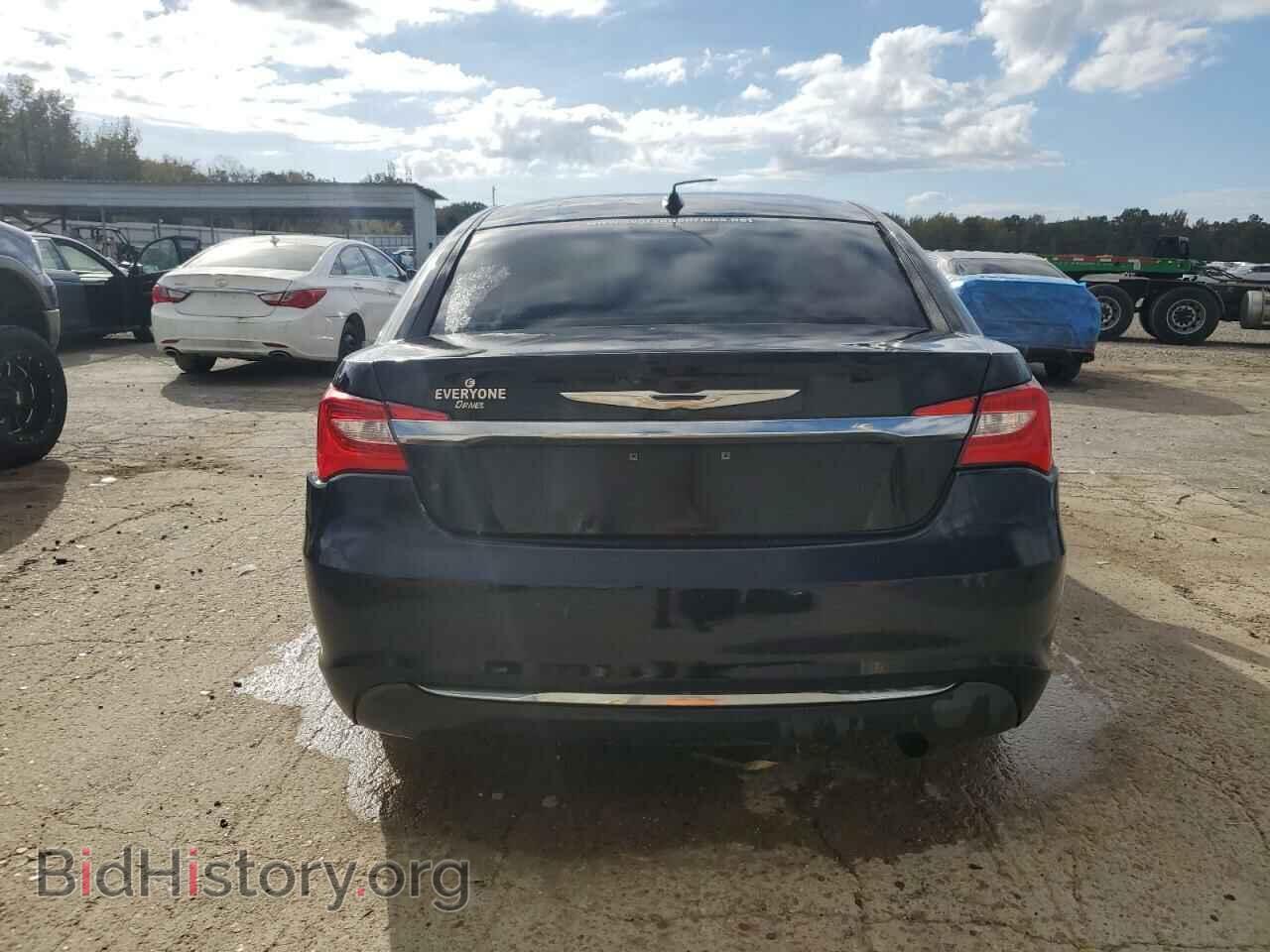 2012 CHRYSLER 200 - VIN: 1C3CCBBB8CN113138 - Фото 6