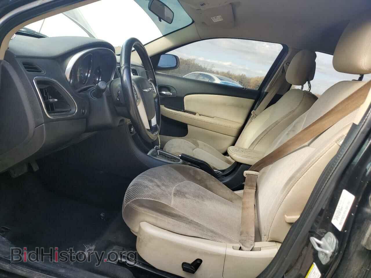 2012 CHRYSLER 200 - VIN: 1C3CCBBB8CN113138 - Фото 7