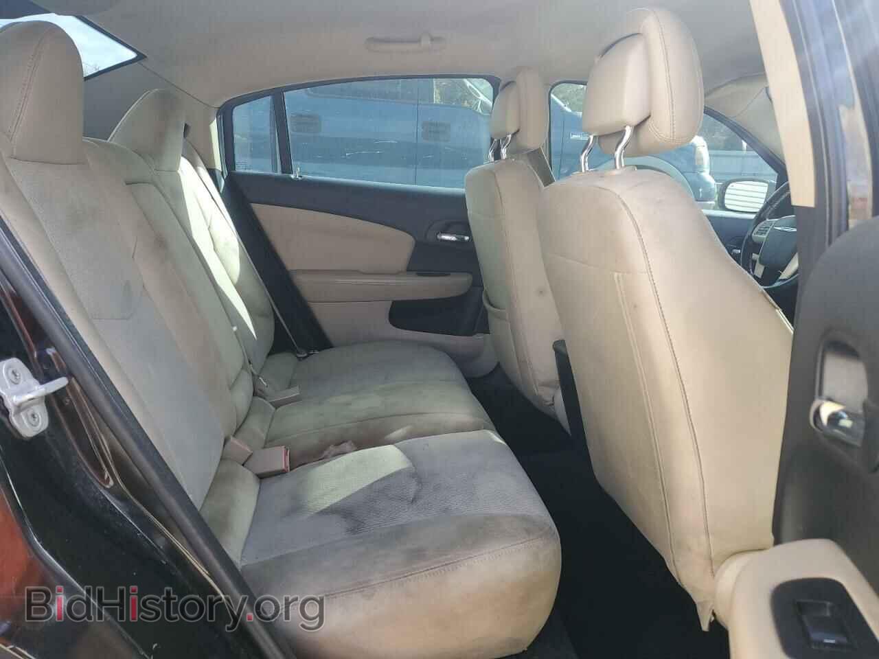 2012 CHRYSLER 200 - VIN: 1C3CCBBB8CN113138 - Фото 10