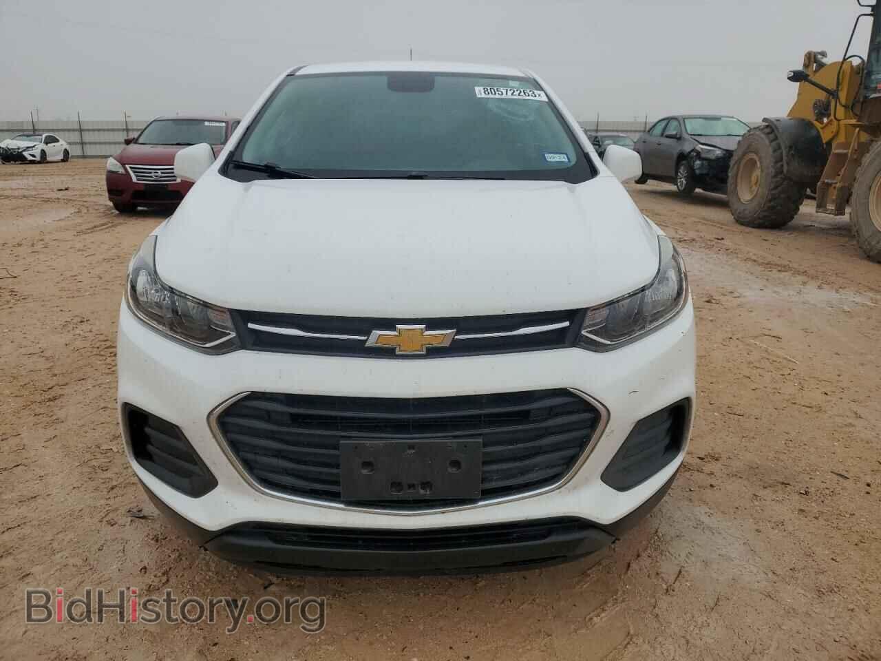 2020 CHEVROLET TRAX - VIN: KL7CJKSB3LB040826 - Фото 5
