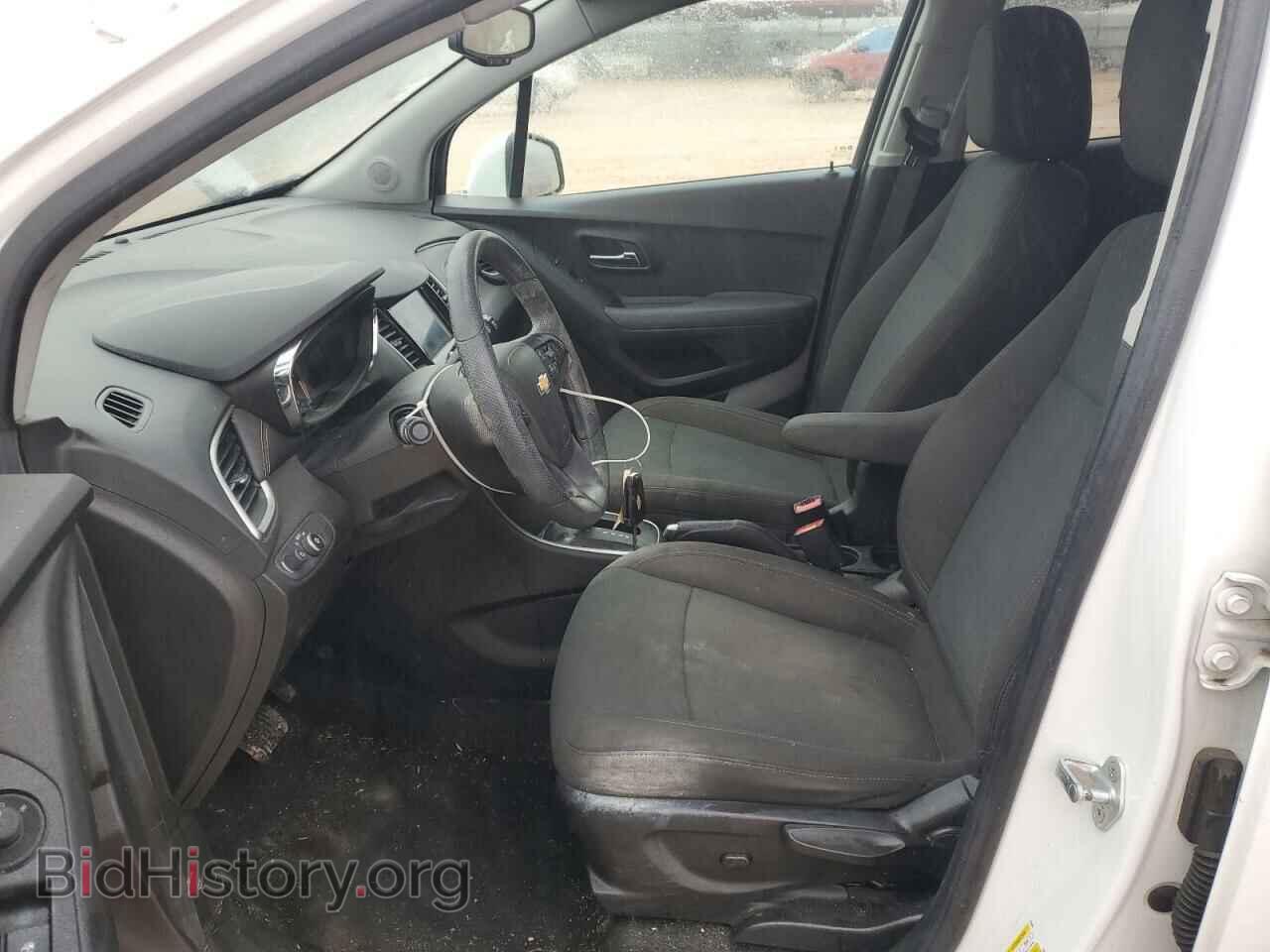 2020 CHEVROLET TRAX - VIN: KL7CJKSB3LB040826 - Фото 7