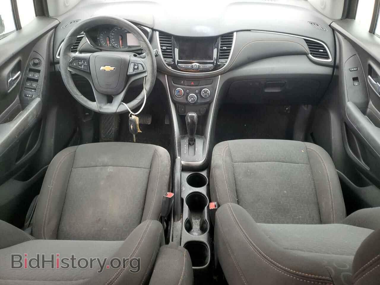 2020 CHEVROLET TRAX - VIN: KL7CJKSB3LB040826 - Фото 8