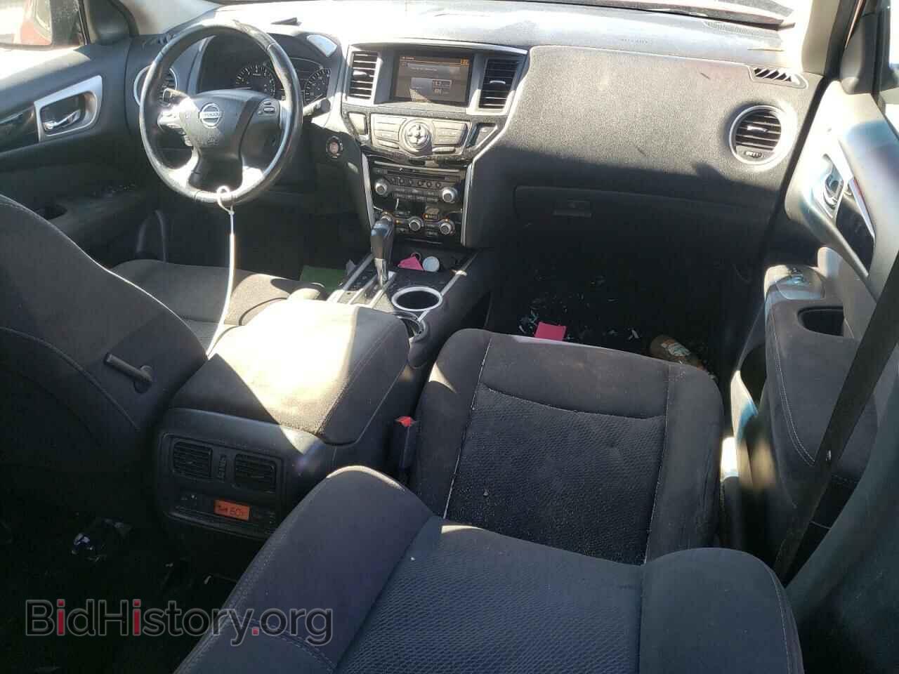 2014 NISSAN PATHFINDER - VIN: 5N1AR2MN5EC617648 - Фото 8