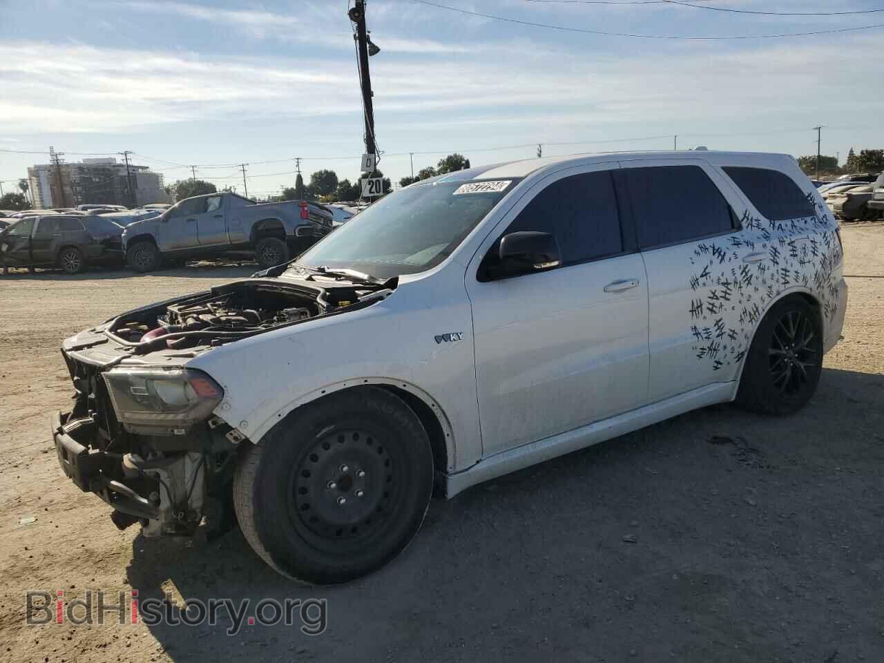 Photo 1C4SDHCT2EC970410 - DODGE DURANGO 2014