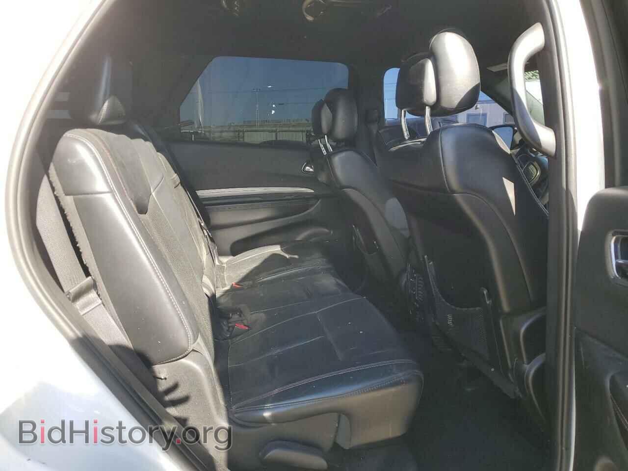 2014 DODGE DURANGO - VIN: 1C4SDHCT2EC970410 - Photo 11