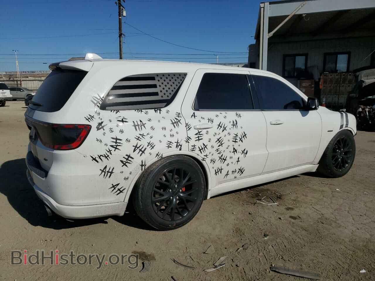 2014 DODGE DURANGO - VIN: 1C4SDHCT2EC970410 - Photo 3
