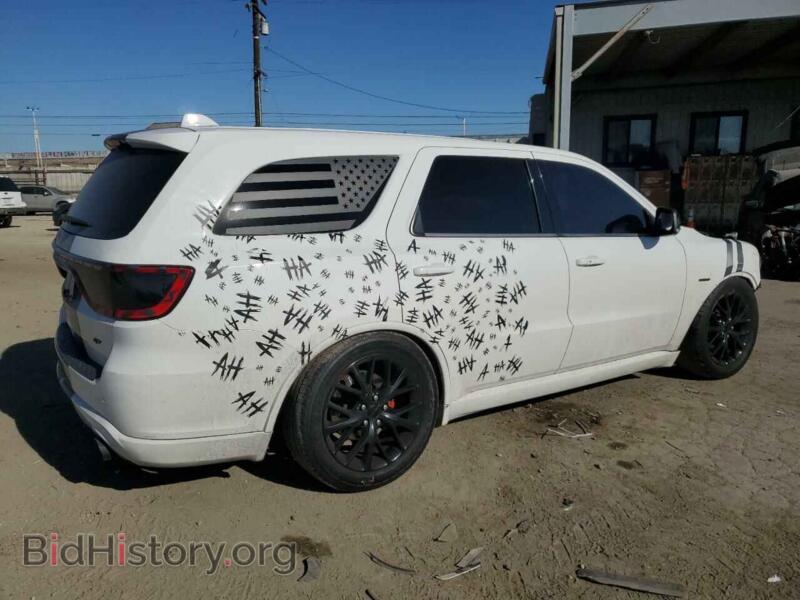 2014 Dodge DURANGO (VIN 1C4SDHCT2EC970410) — фото 3 из 13