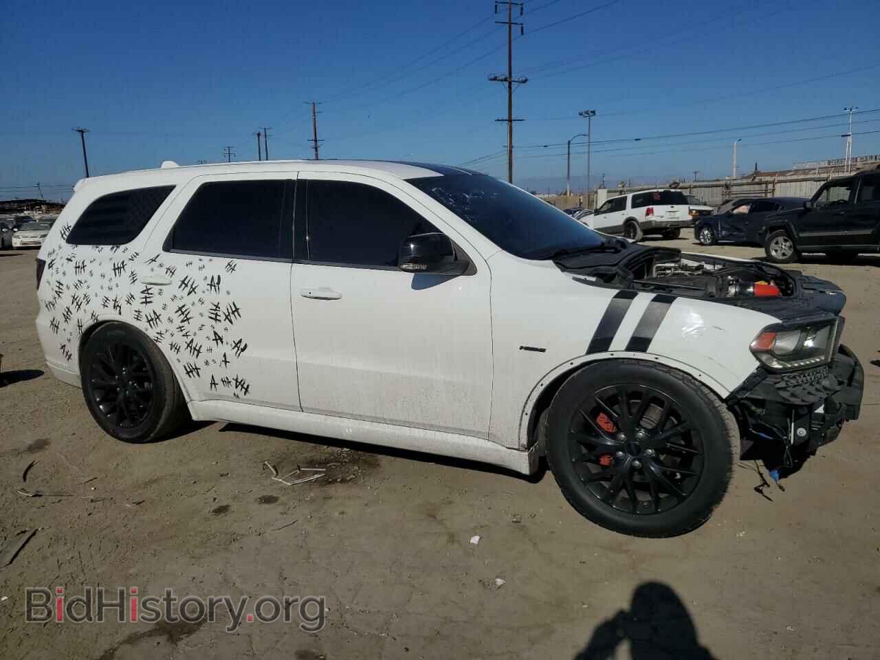 2014 DODGE DURANGO - VIN: 1C4SDHCT2EC970410 - Photo 4
