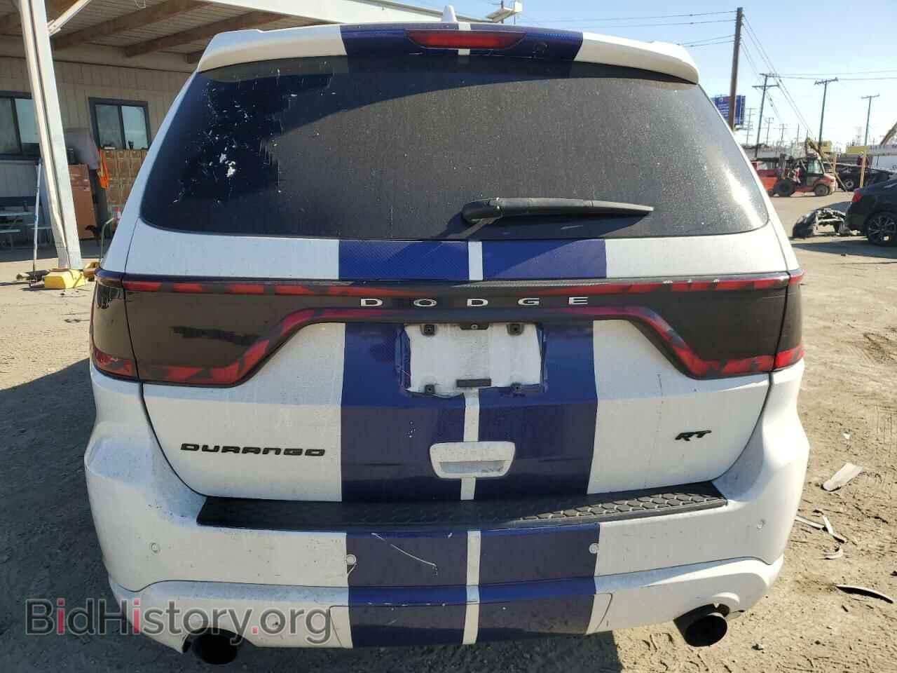 2014 DODGE DURANGO - VIN: 1C4SDHCT2EC970410 - Photo 6