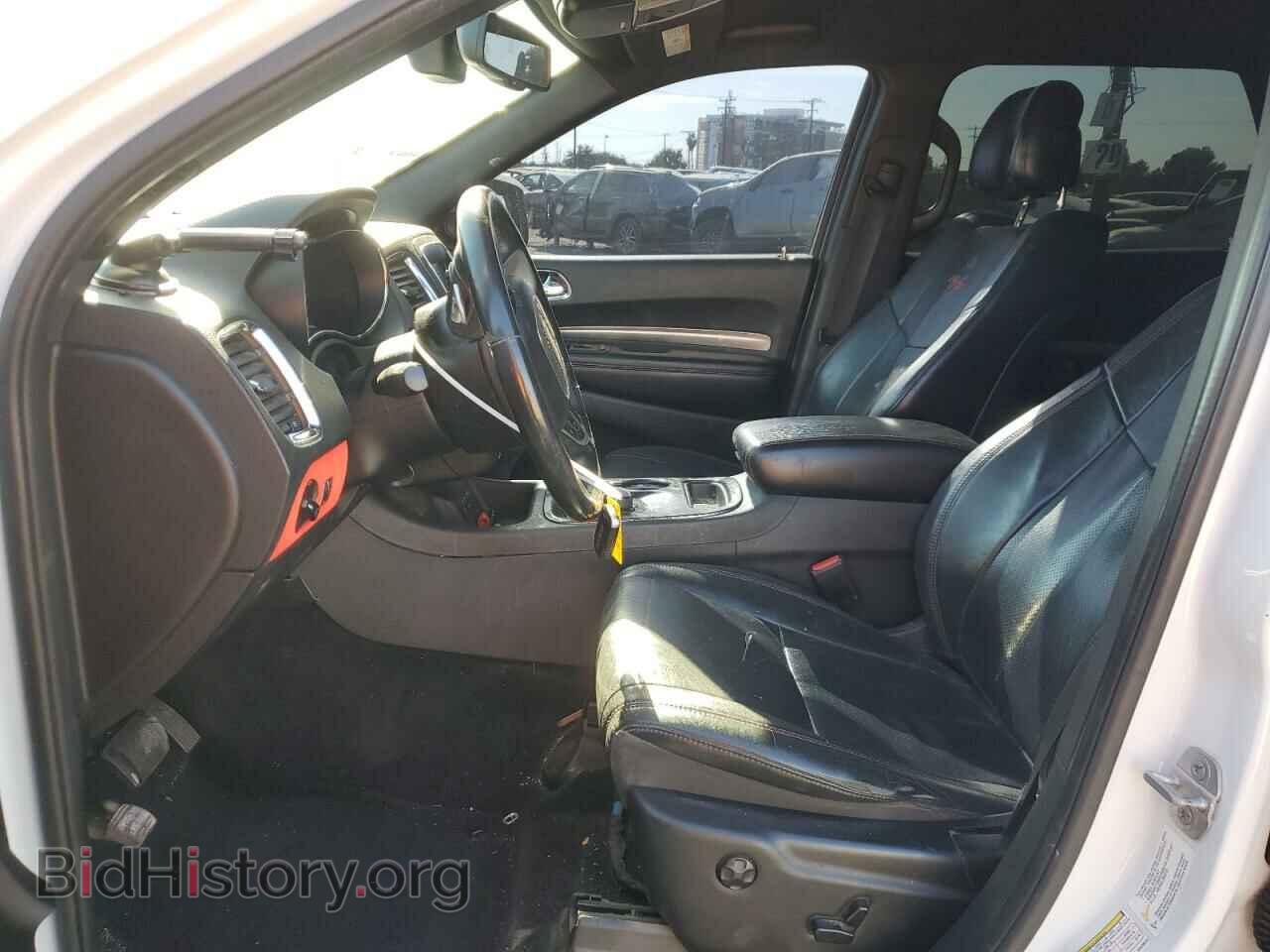 2014 DODGE DURANGO - VIN: 1C4SDHCT2EC970410 - Photo 7