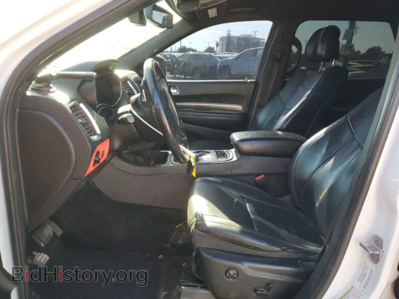 2014 Dodge DURANGO (VIN 1C4SDHCT2EC970410) — фото 7 из 13