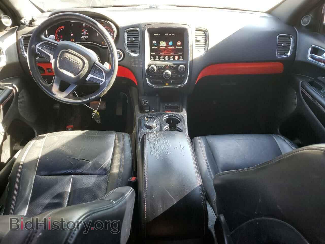 2014 DODGE DURANGO - VIN: 1C4SDHCT2EC970410 - Photo 8