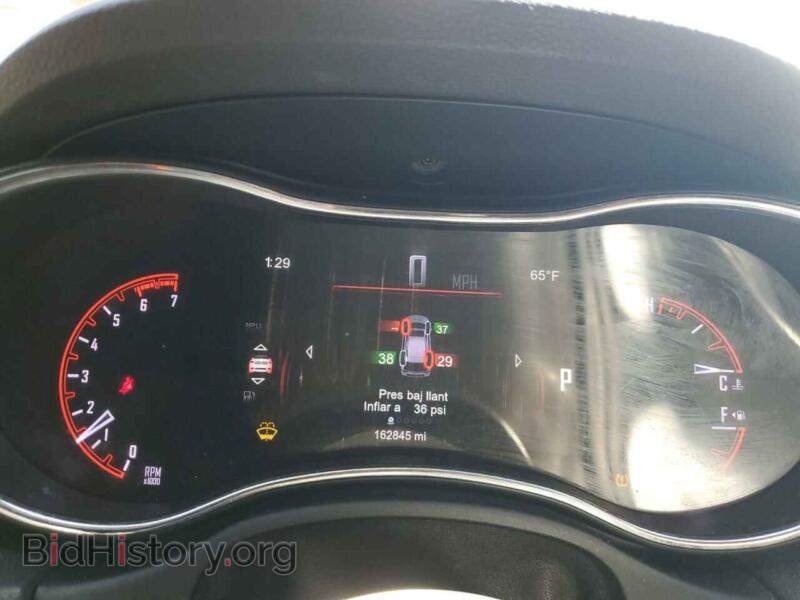 2014 Dodge DURANGO (VIN 1C4SDHCT2EC970410) — фото 9 из 13