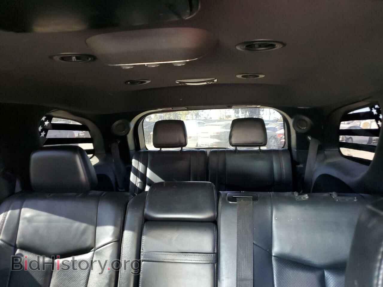 2014 DODGE DURANGO - VIN: 1C4SDHCT2EC970410 - Photo 10