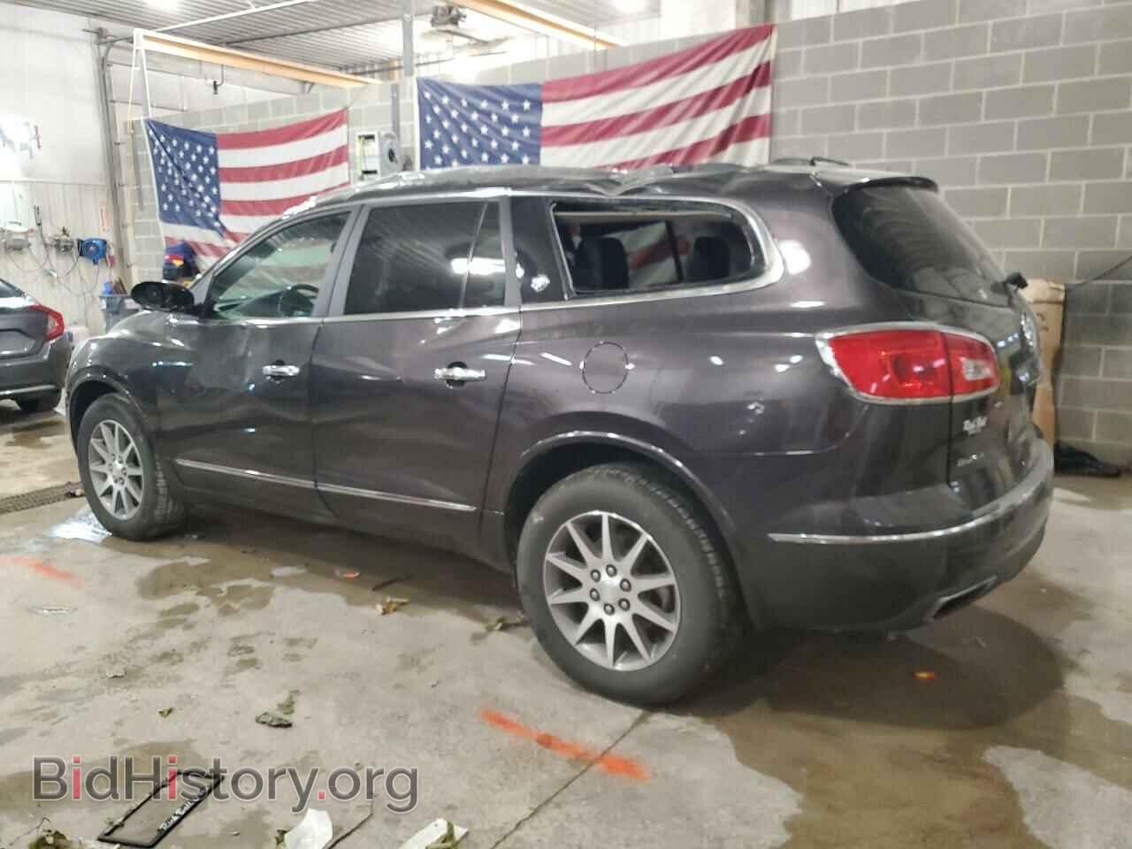 2017 BUICK ENCLAVE - VIN: 5GAKVBKD5HJ259161 - Фото 2