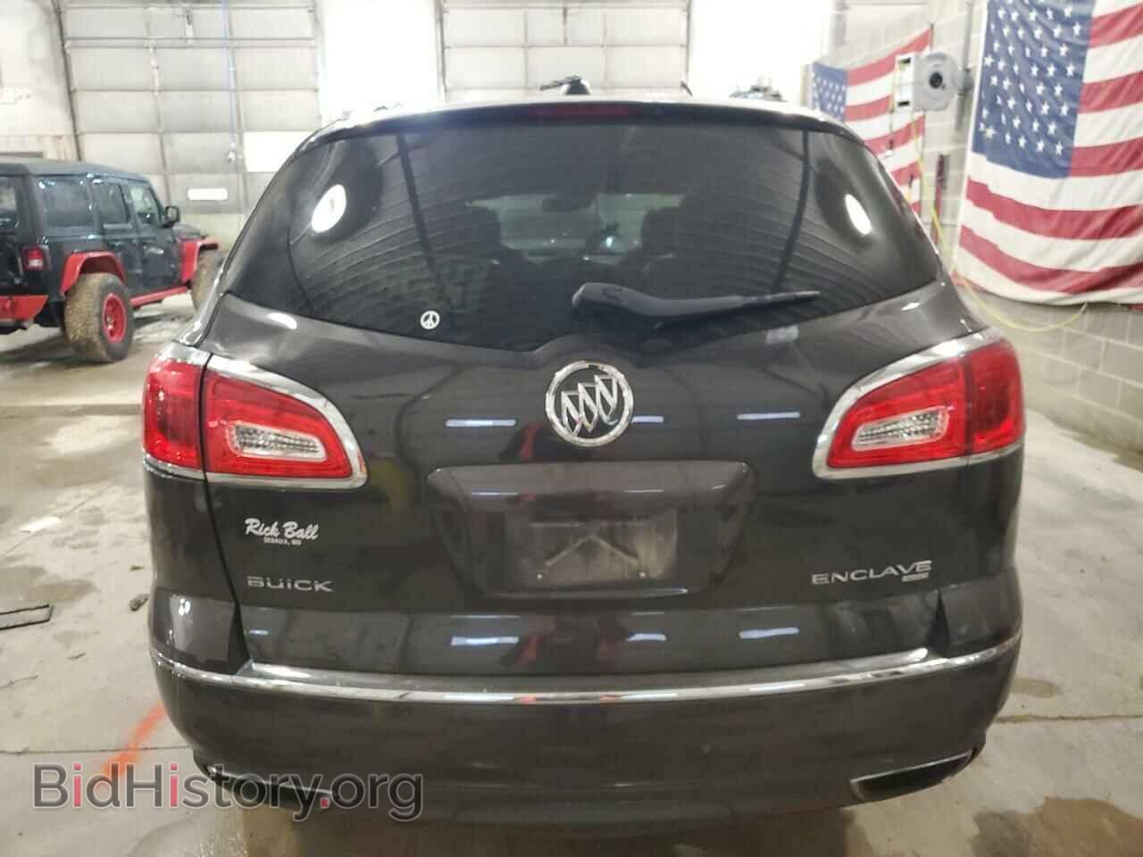 2017 BUICK ENCLAVE - VIN: 5GAKVBKD5HJ259161 - Фото 6