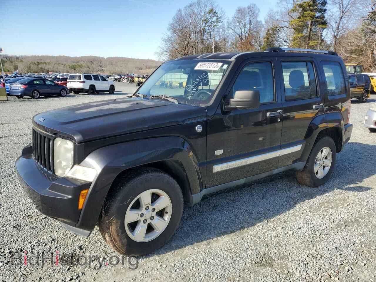 Photo 1J4PN2GK7BW546646 - JEEP LIBERTY 2011