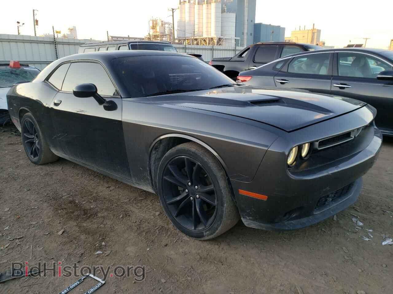 2016 DODGE CHALLENGER - VIN: 2C3CDZAG6GH120624 - Photo 4